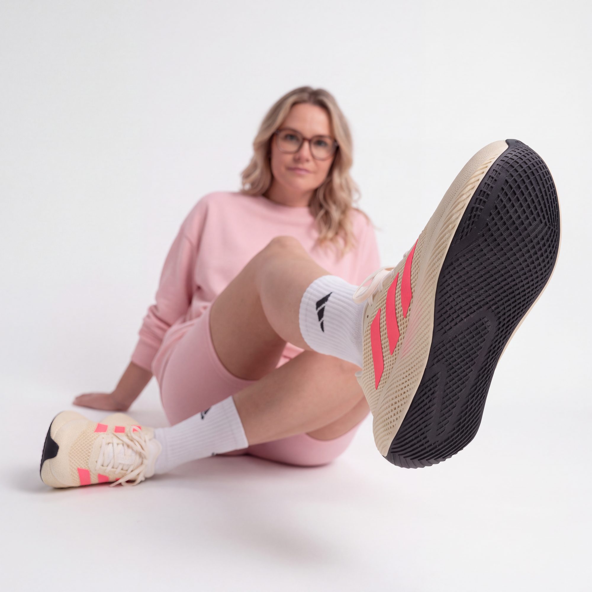 Character E · sneaker shoot